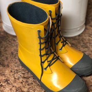 Electric Karma Rain Boots